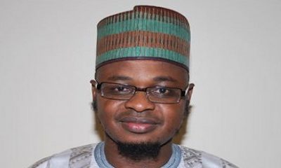 Dr Isa Ali Ibrahim Pantami, DG of NITDA